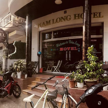 Nam Long Hotel Dong Hoi Exteriér fotografie