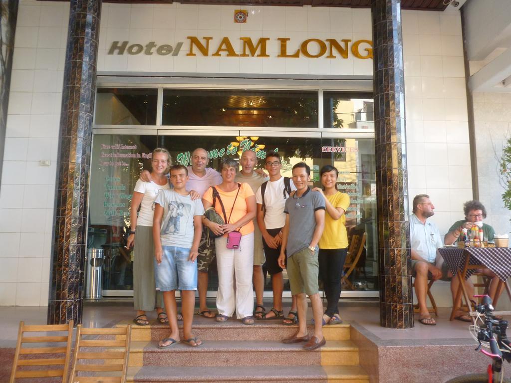 Nam Long Hotel Dong Hoi Exteriér fotografie