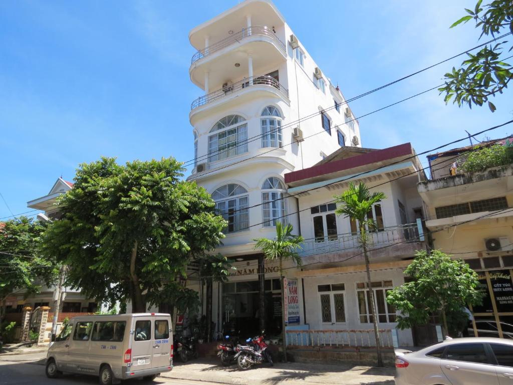 Nam Long Hotel Dong Hoi Exteriér fotografie