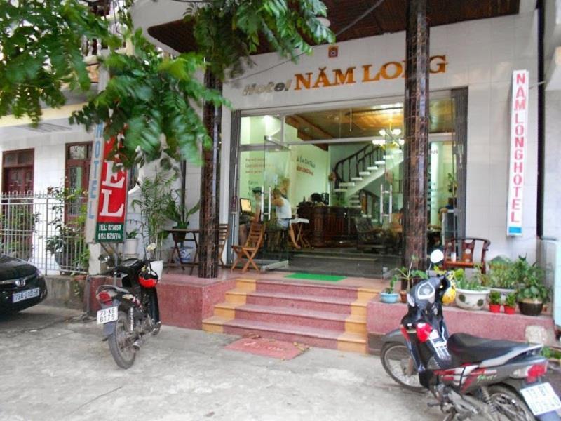 Nam Long Hotel Dong Hoi Exteriér fotografie