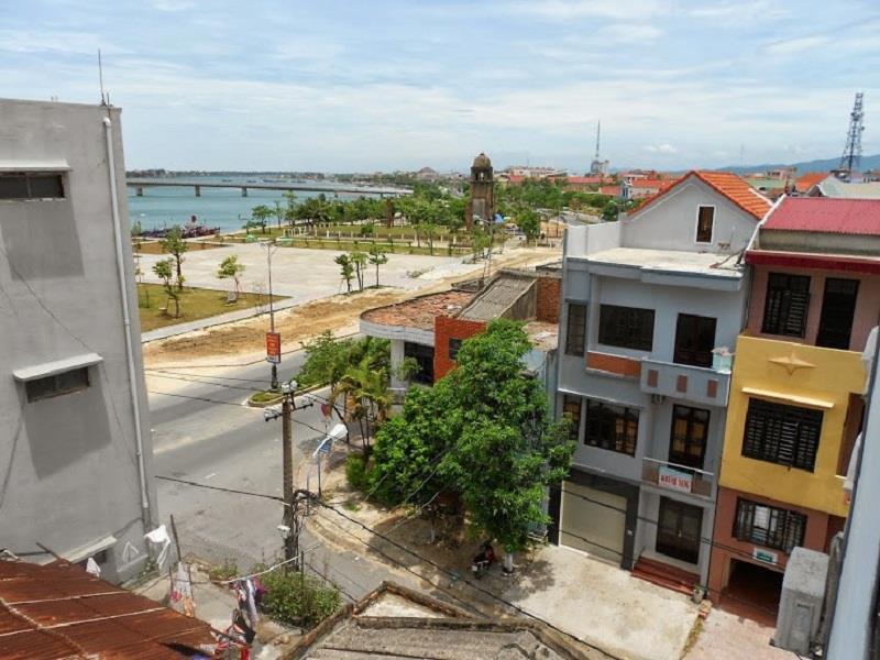 Nam Long Hotel Dong Hoi Exteriér fotografie