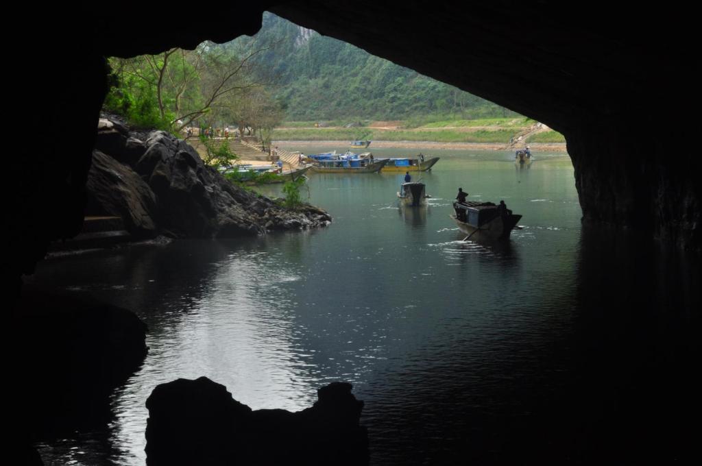 Nam Long Hotel Dong Hoi Exteriér fotografie