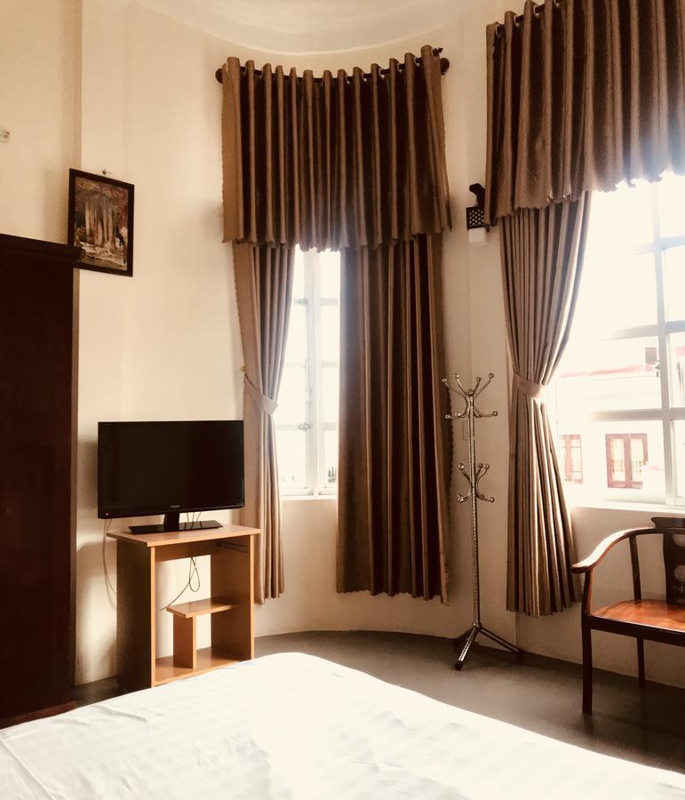 Nam Long Hotel Dong Hoi Exteriér fotografie