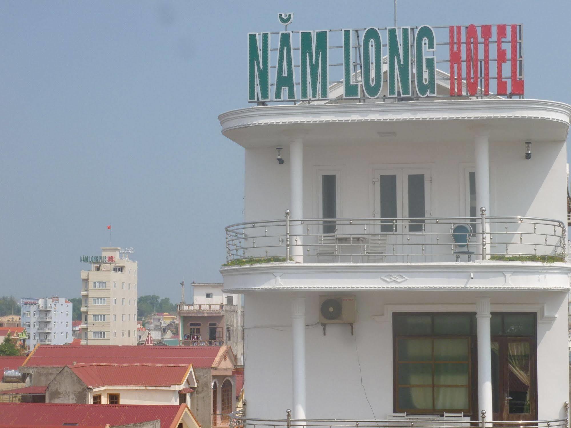 Nam Long Hotel Dong Hoi Exteriér fotografie