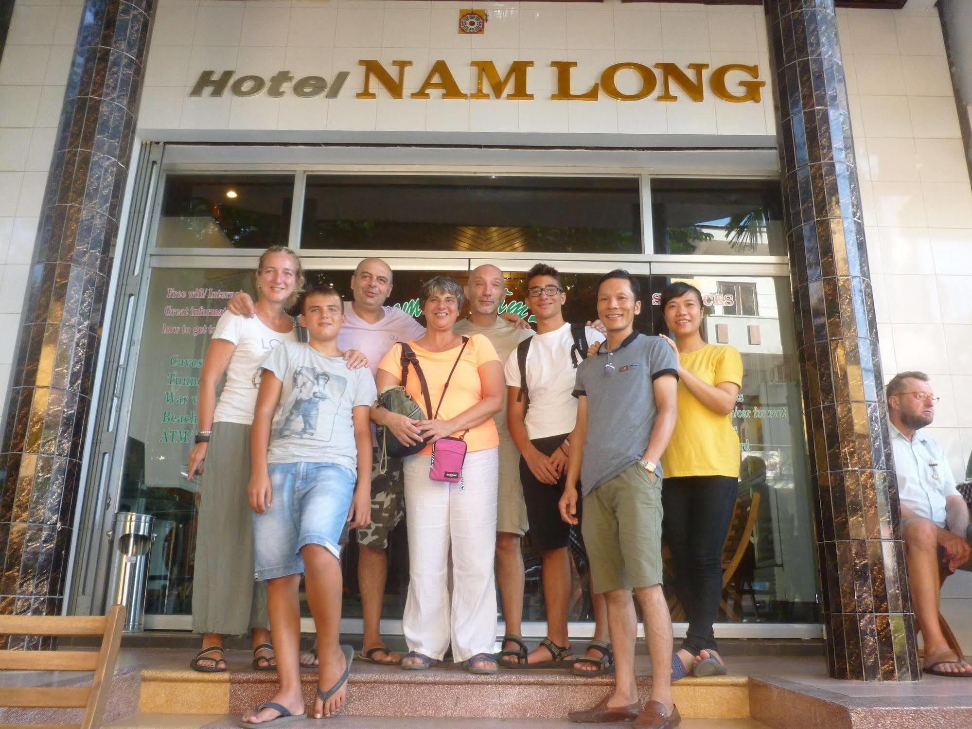 Nam Long Hotel Dong Hoi Exteriér fotografie