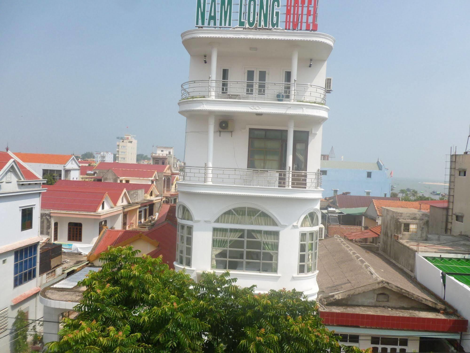 Nam Long Hotel Dong Hoi Exteriér fotografie