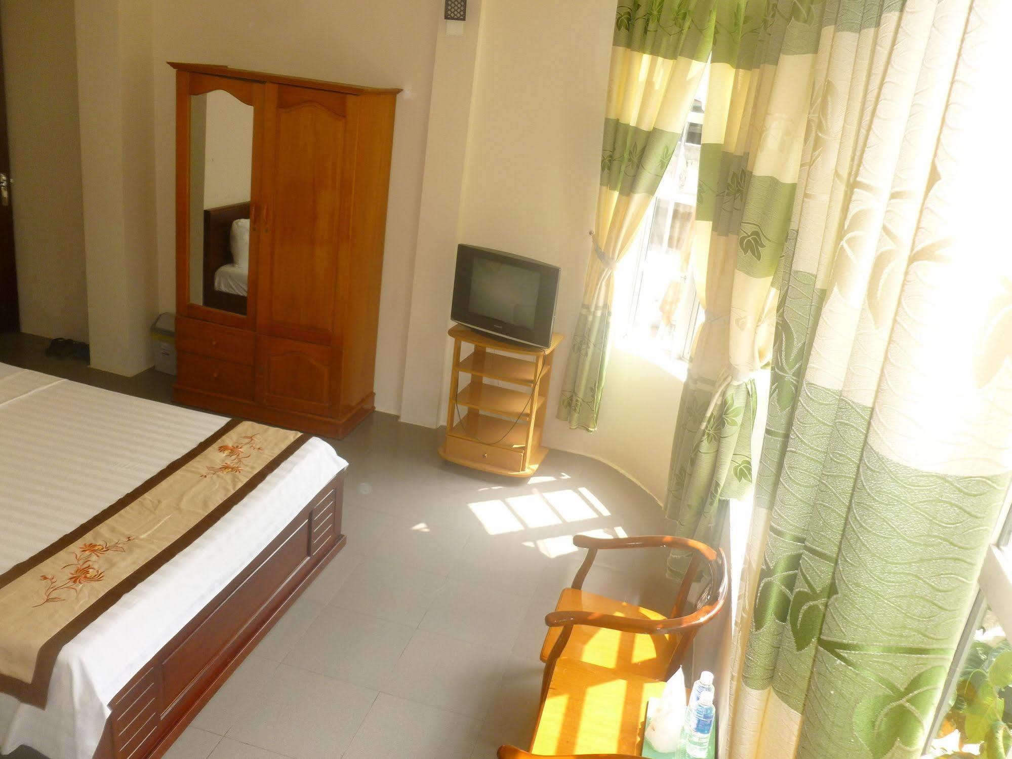 Nam Long Hotel Dong Hoi Exteriér fotografie