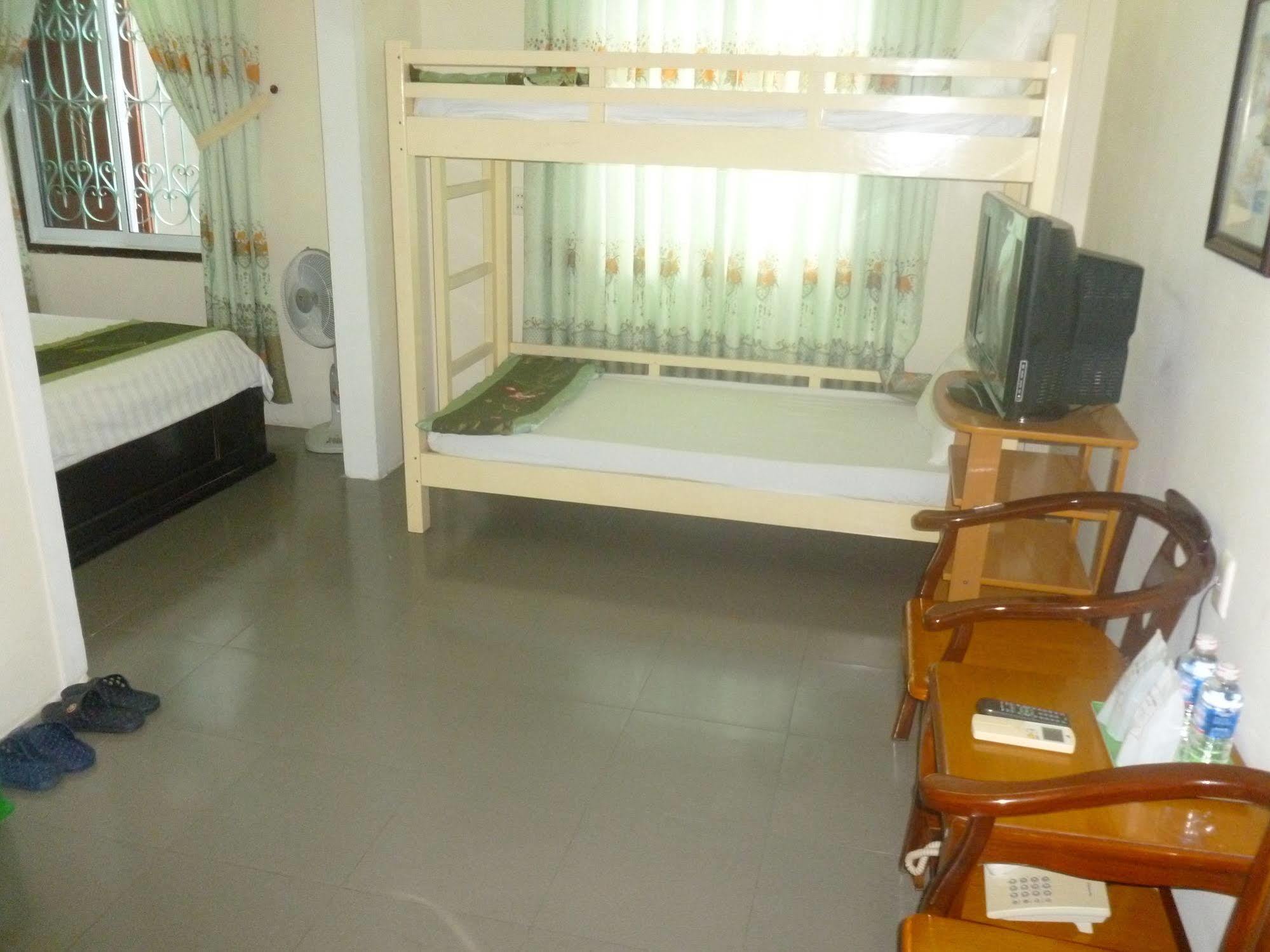 Nam Long Hotel Dong Hoi Exteriér fotografie