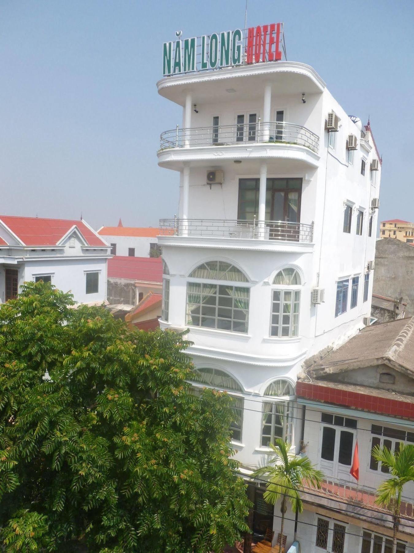 Nam Long Hotel Dong Hoi Exteriér fotografie
