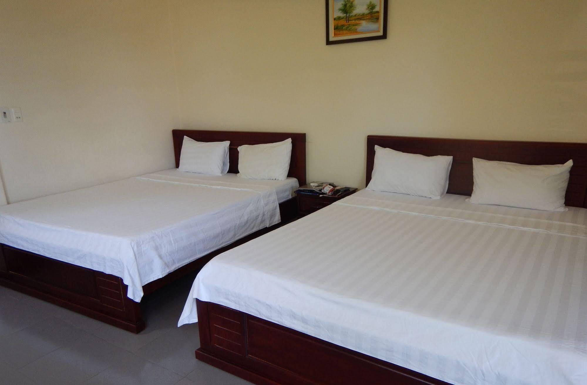 Nam Long Hotel Dong Hoi Exteriér fotografie