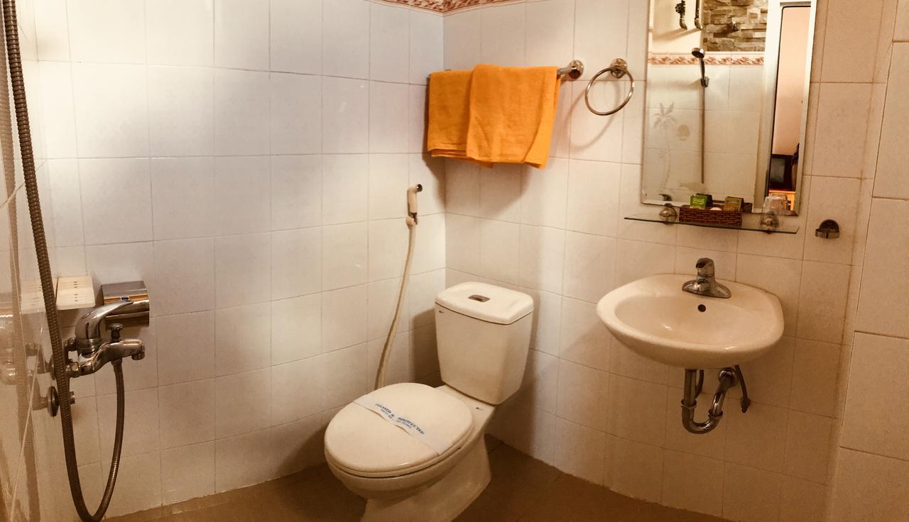 Nam Long Hotel Dong Hoi Exteriér fotografie