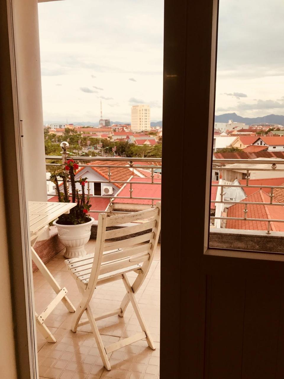 Nam Long Hotel Dong Hoi Exteriér fotografie