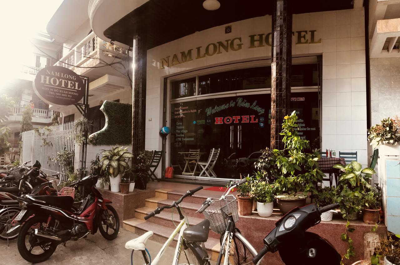 Nam Long Hotel Dong Hoi Exteriér fotografie