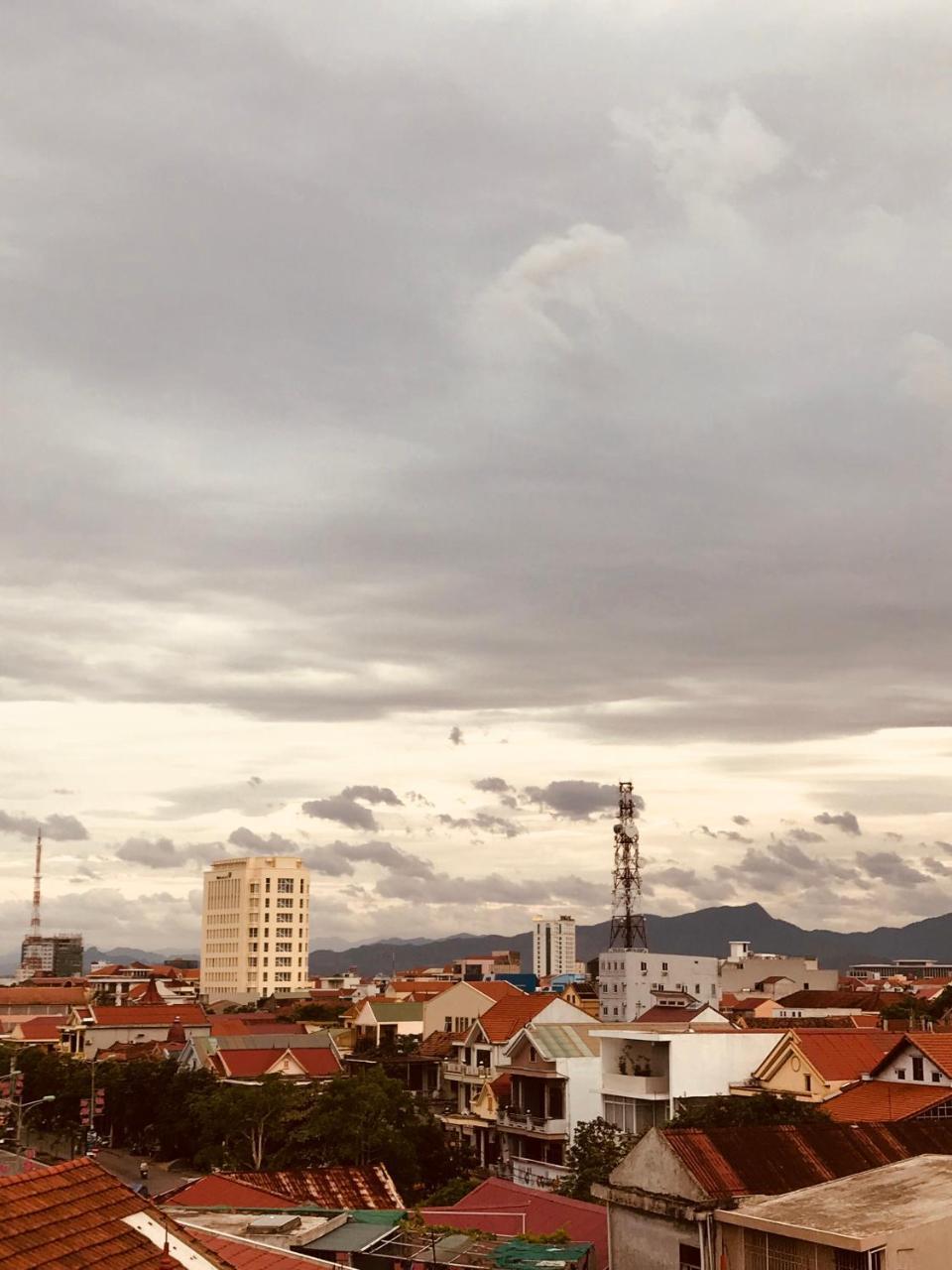 Nam Long Hotel Dong Hoi Exteriér fotografie